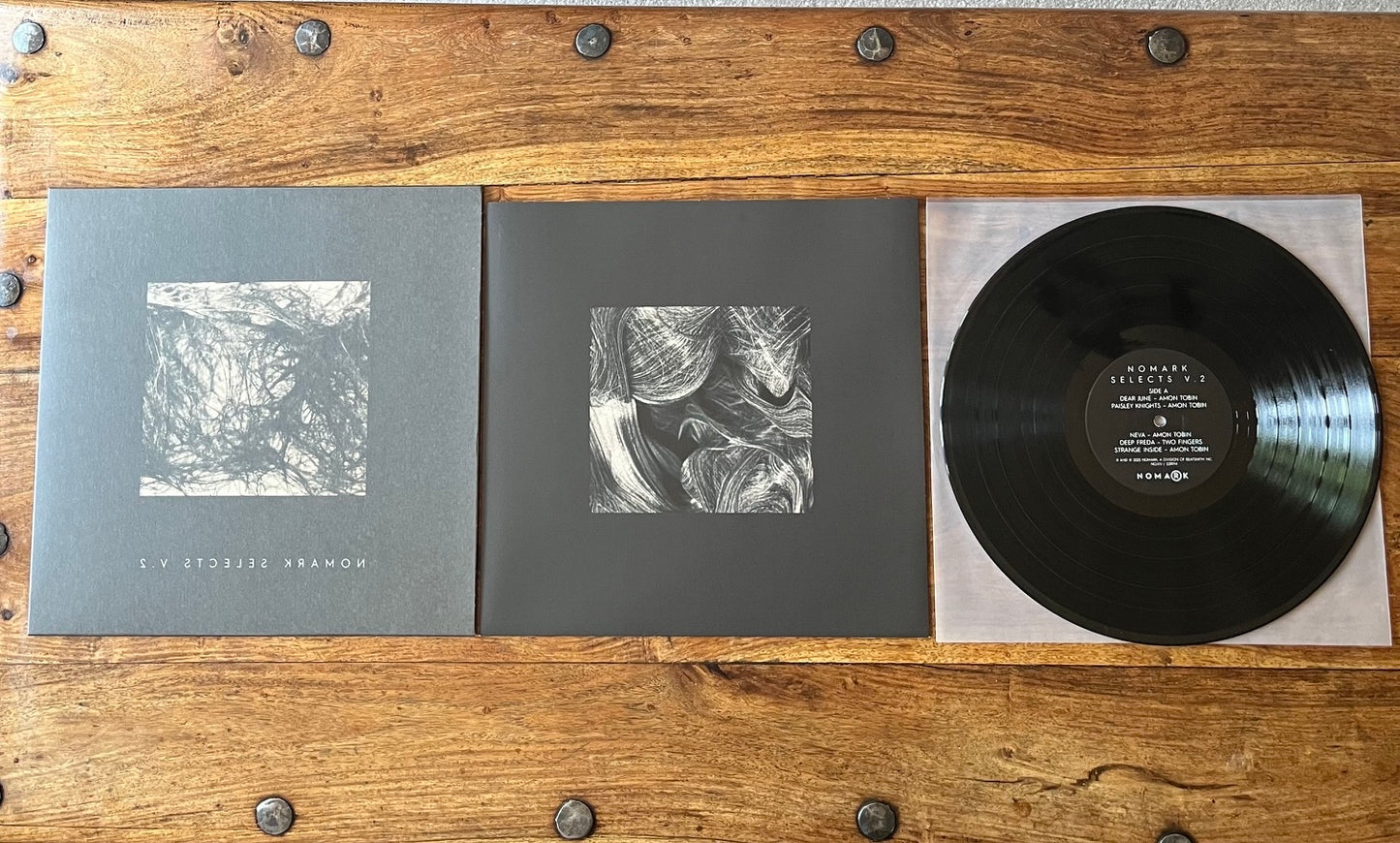 Nomark Selects, V.2 Vinyl