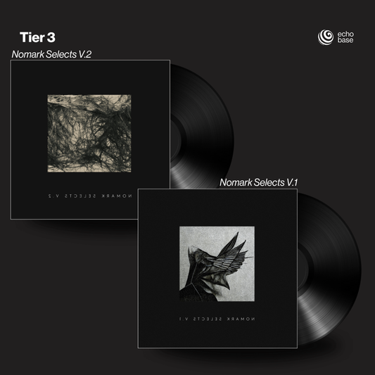 Nomark Selects, V.2 Vinyl (Preorder)