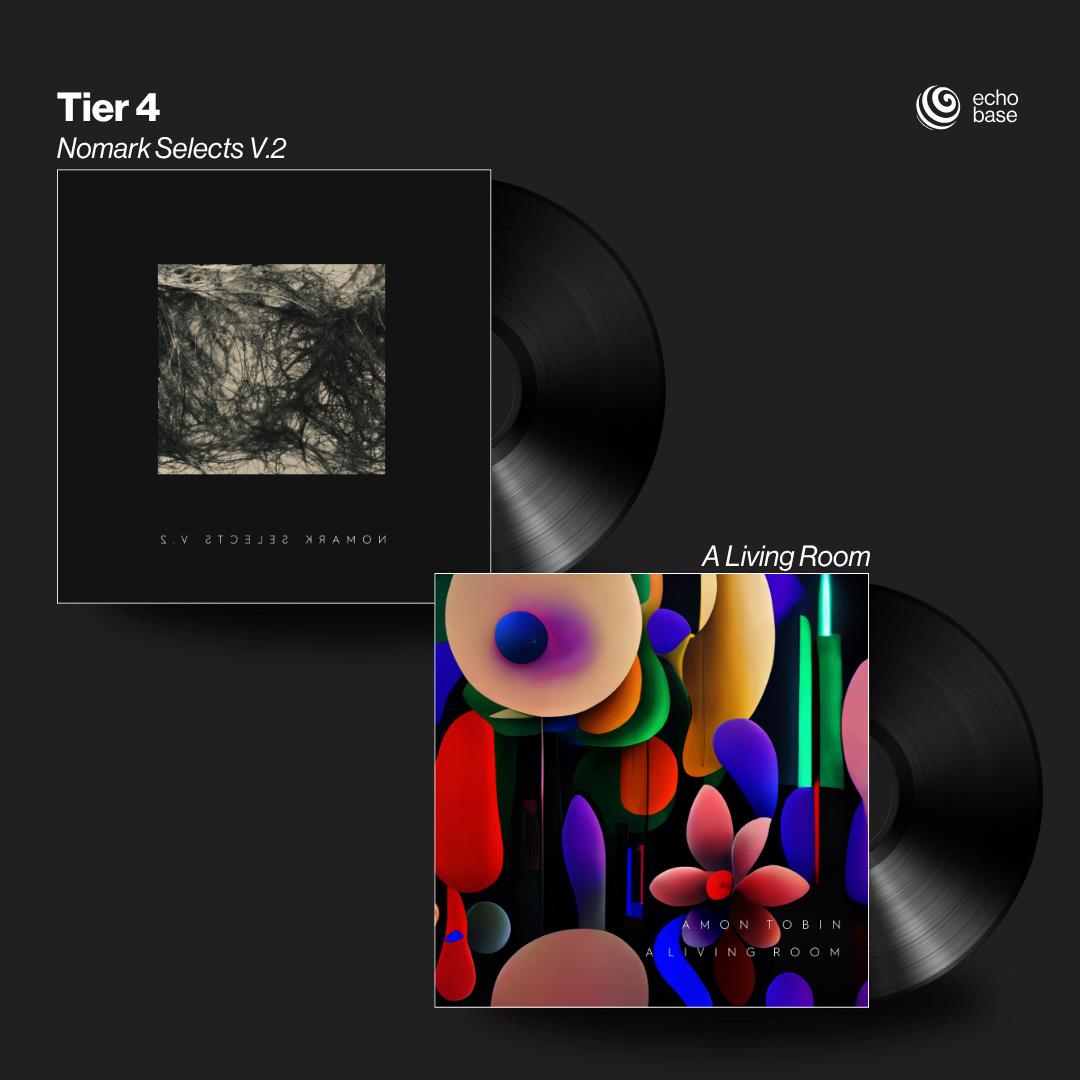 Nomark Selects, V.2 Vinyl (Preorder)