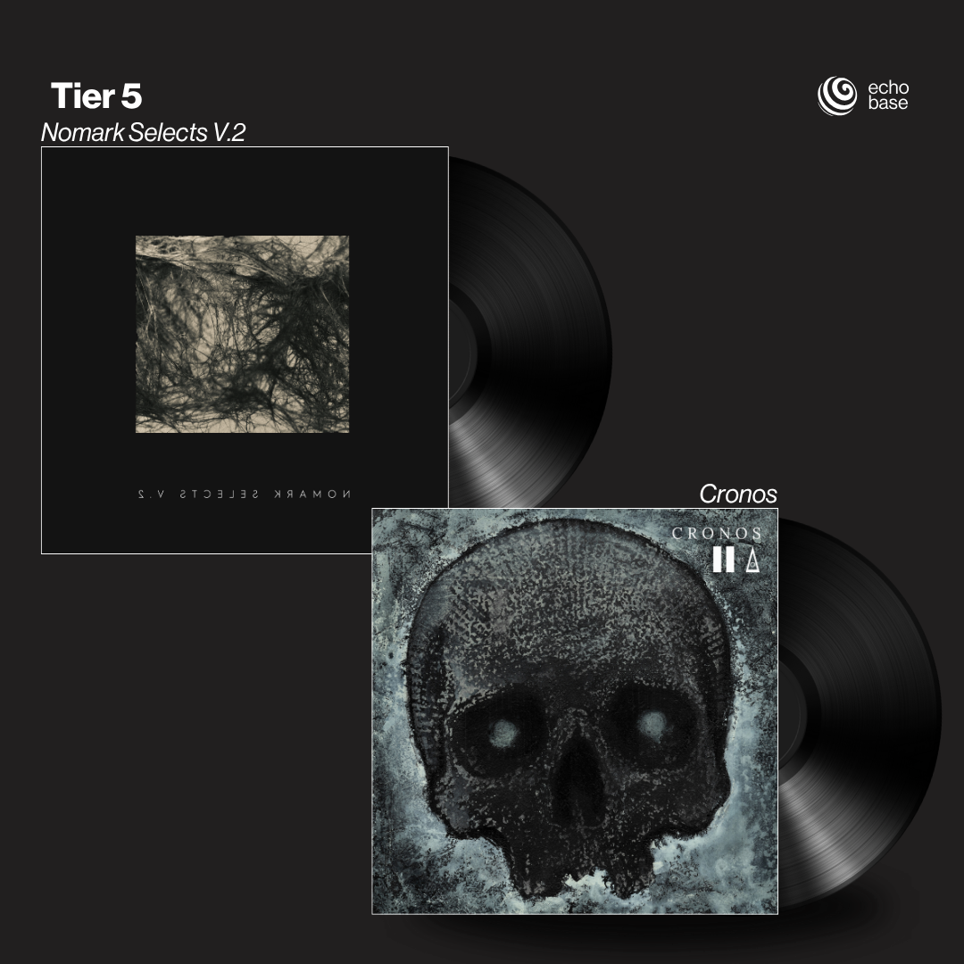 Nomark Selects, V.2 Vinyl (Preorder)