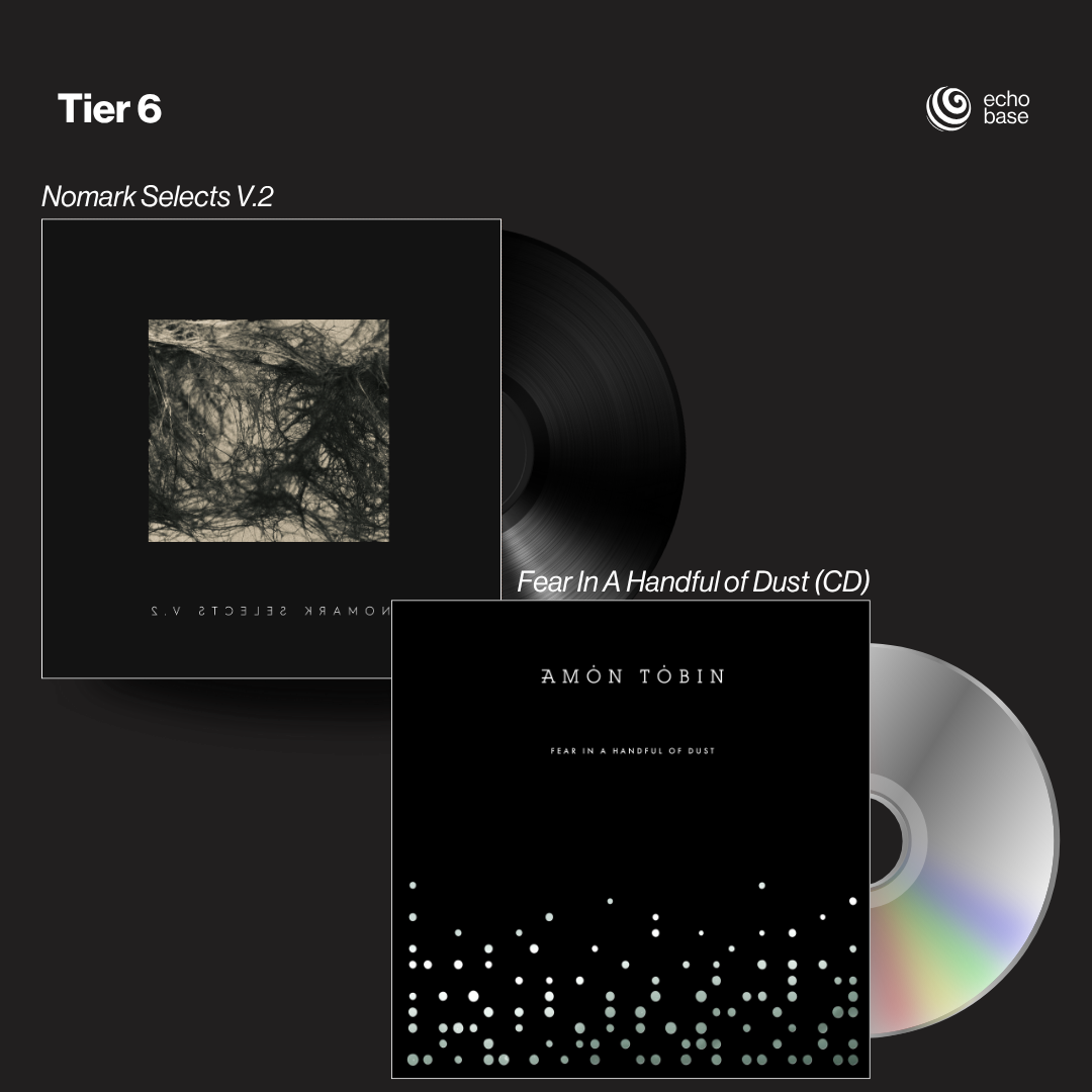 Nomark Selects, V.2 Vinyl (Preorder)