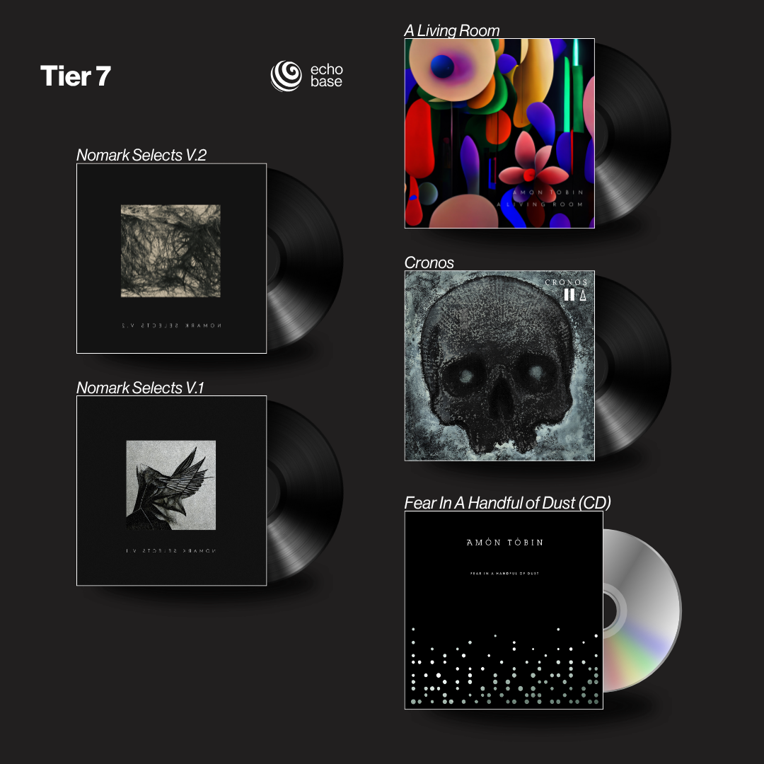 Nomark Selects, V.2 Vinyl (Preorder)