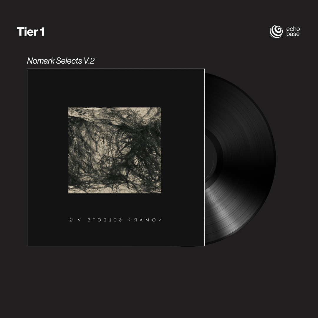 Nomark Selects, V.2 Vinyl (Preorder)