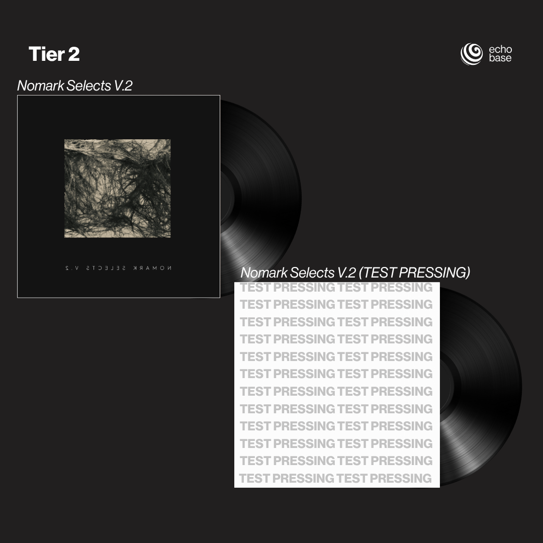 Nomark Selects, V.2 Vinyl (Preorder)