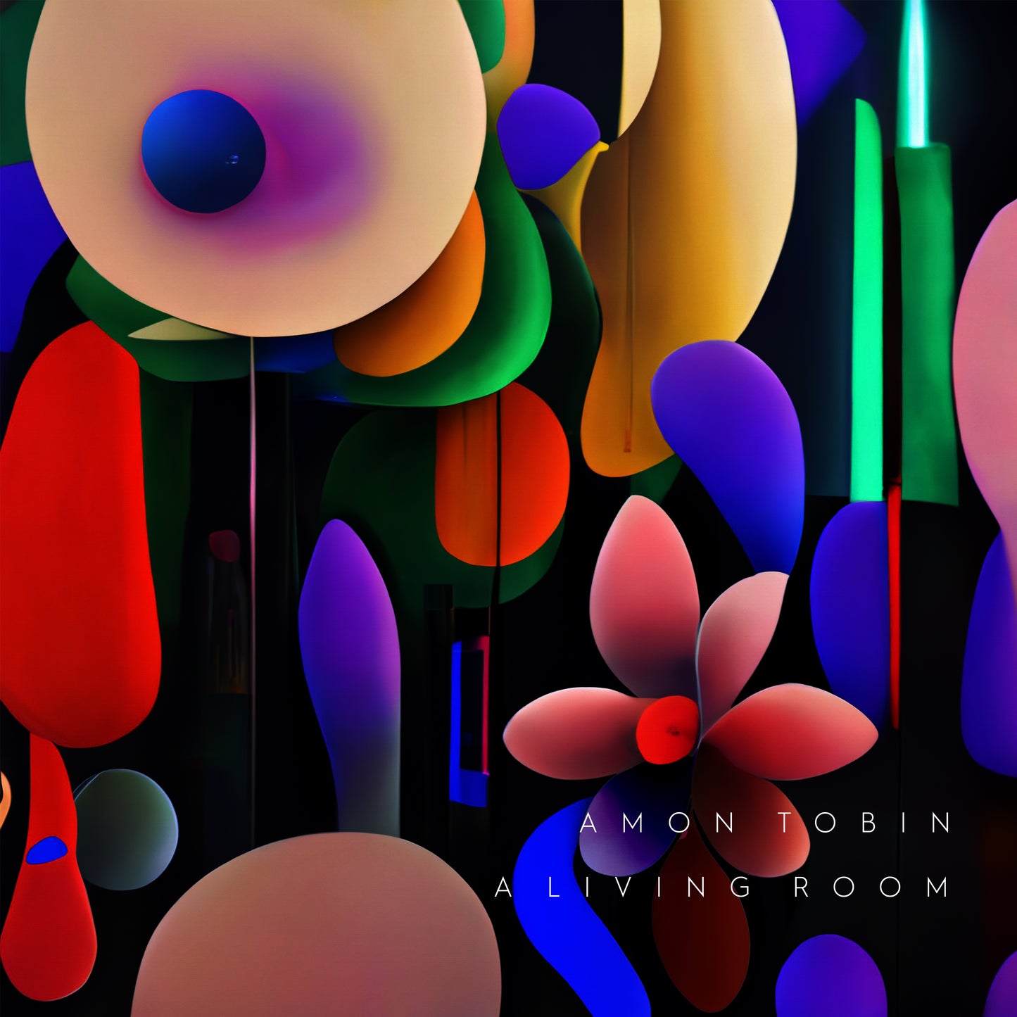 Amon Tobin: A Living Room