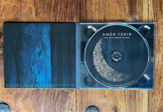 Amon Tobin: Fear in a Handful of Dust CD
