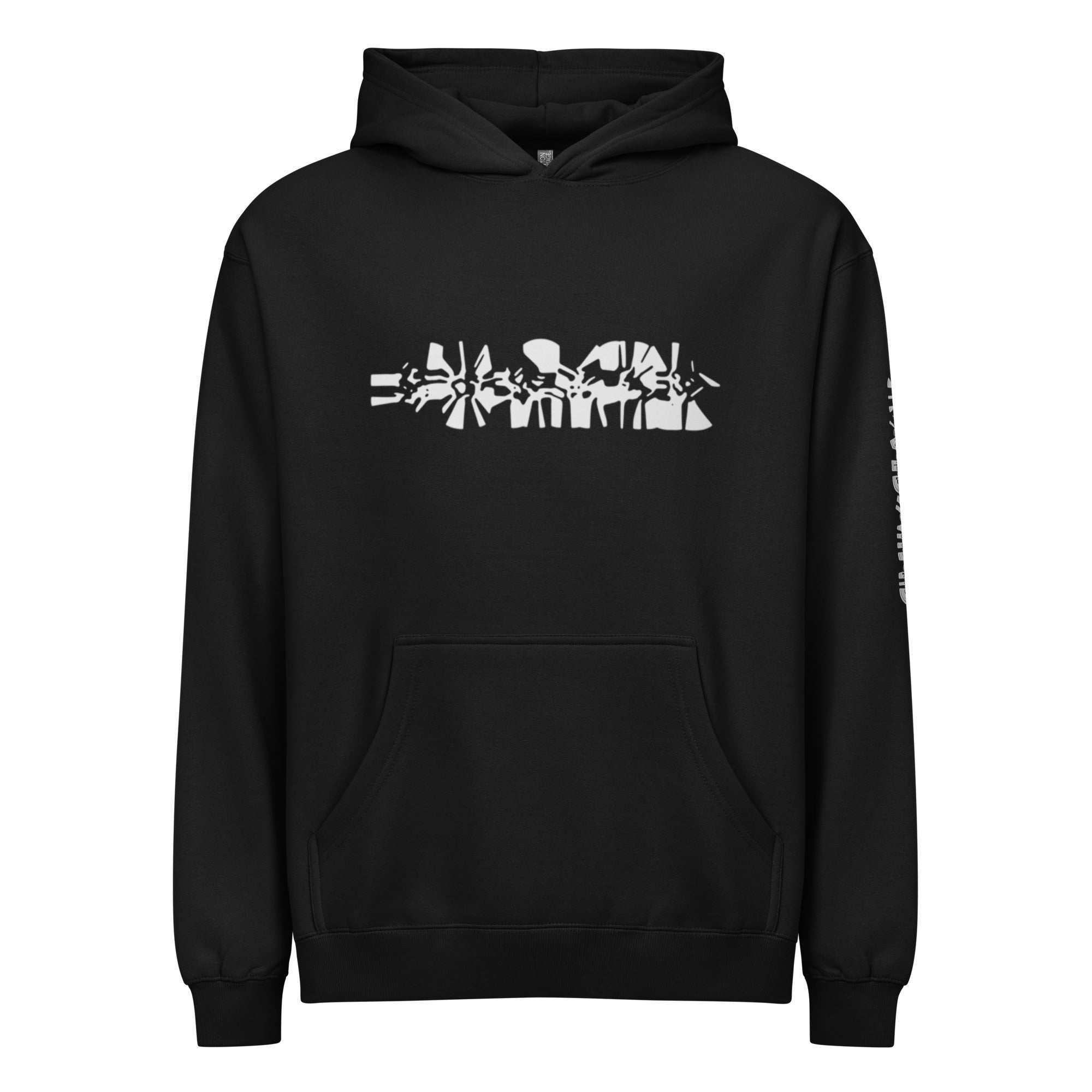 Men’s box hoodie – Nomark Records